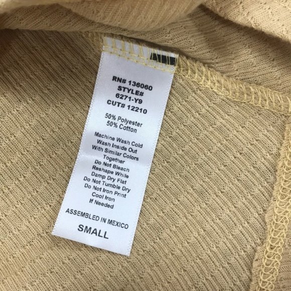 PST Project Social T Textured Swing Tank - Picture 4 of 4